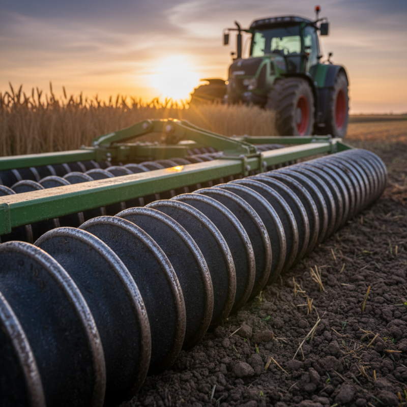 How to Choose the Right Claas Needle Roller for Your Needs?