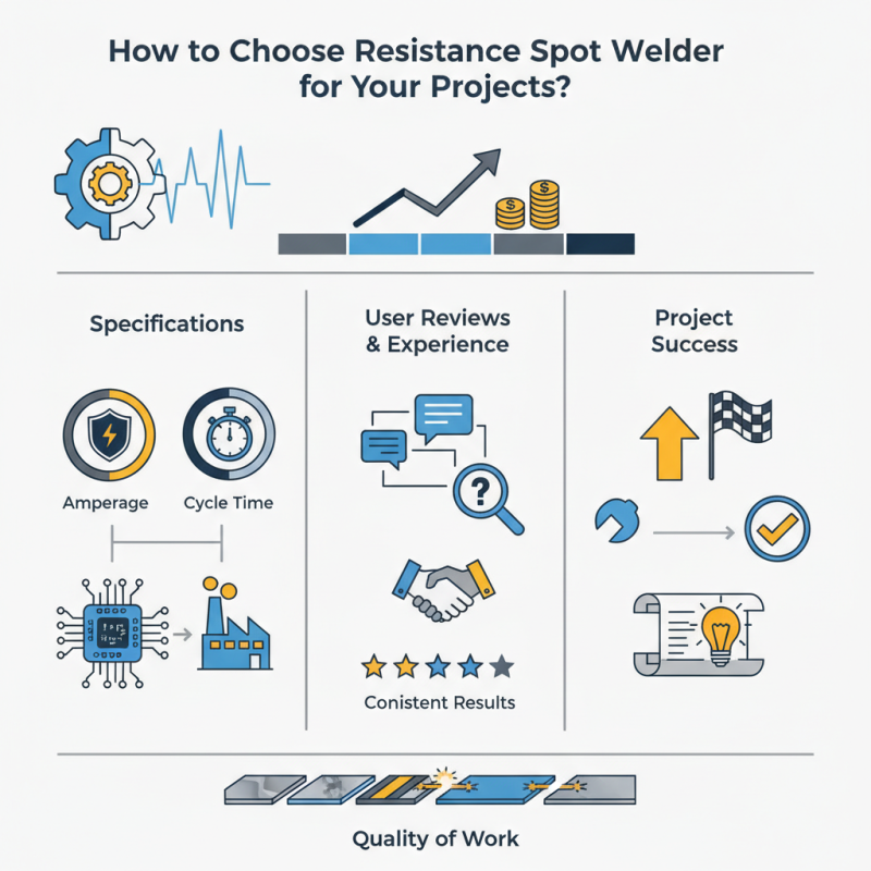 How to Choose a Resistance Spot Welder for Your Projects?