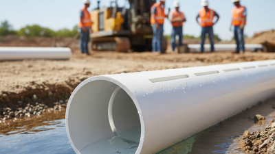 Best PVC Well Casing Options for Efficient Water Wells?