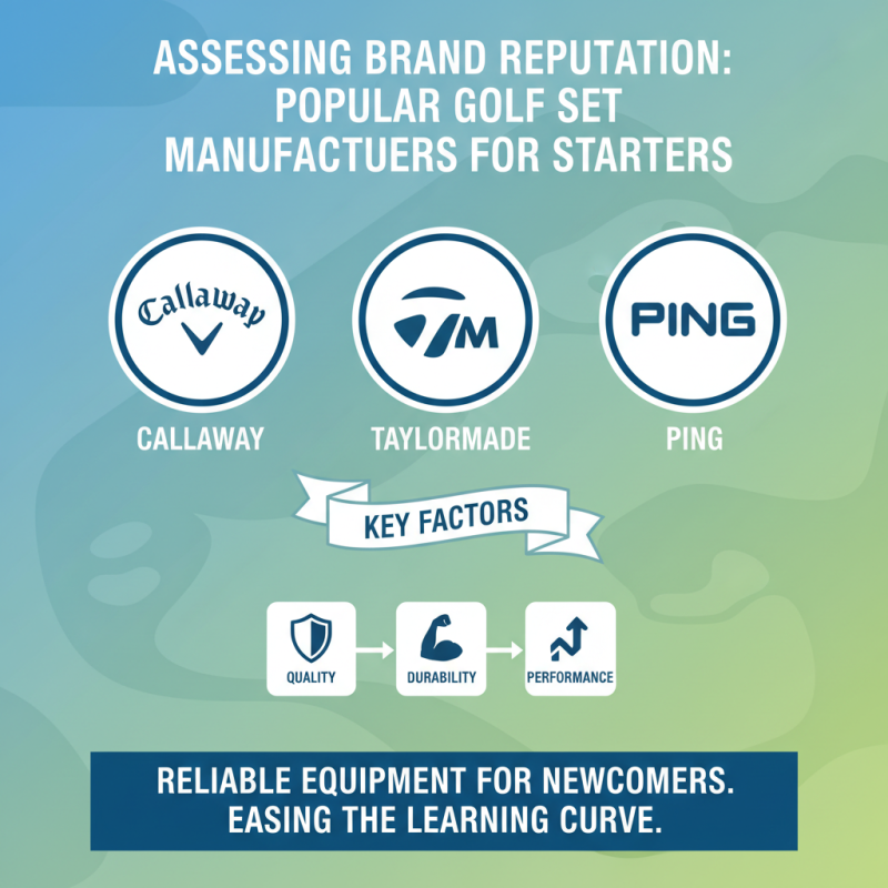 How to Choose the Best Golf Set for Beginners?