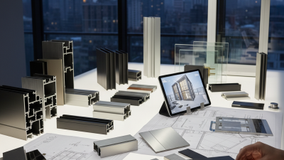 How to Choose the Best Aluminum Doors Manufacturer for Your Needs?