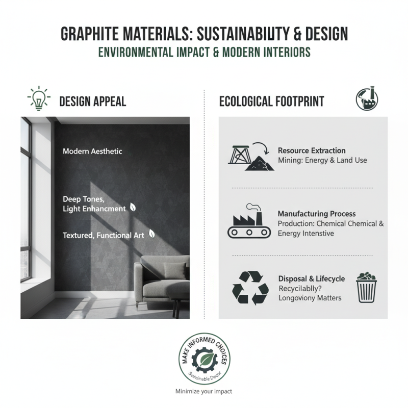 Why Choose Graphite Wall Paper for Your Home Design?