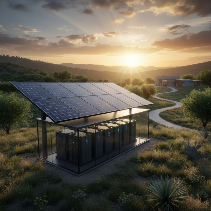 What is a Solar Lithium Iron Phosphate Battery and How Does It Work?