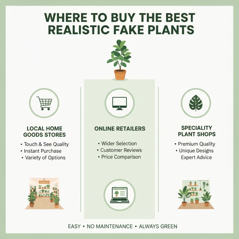 10 Best Realistic Fake Plants for Home Decor in 2026?