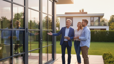 Why Choose an Aluminum Doors Manufacturer for Your Home?