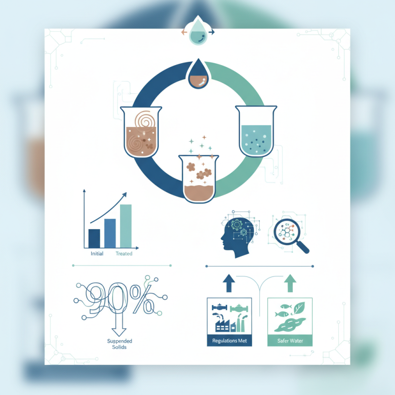 What is Wastewater Flocculant and How Does it Work?