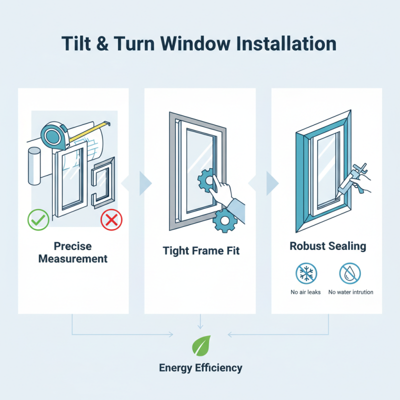 2026 Best Tilt And Turn Window Options for Your Home Improvement Needs?