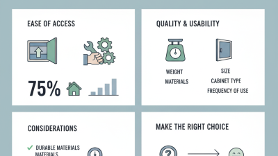 How to Choose the Best Cabinet Door Lift Support for Your Home?