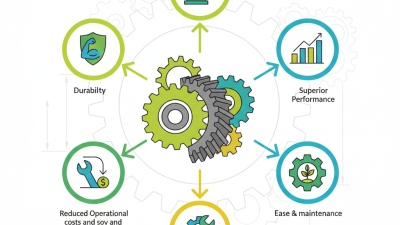 Top 5 Claas Bevel Gear Benefits You Should Know?