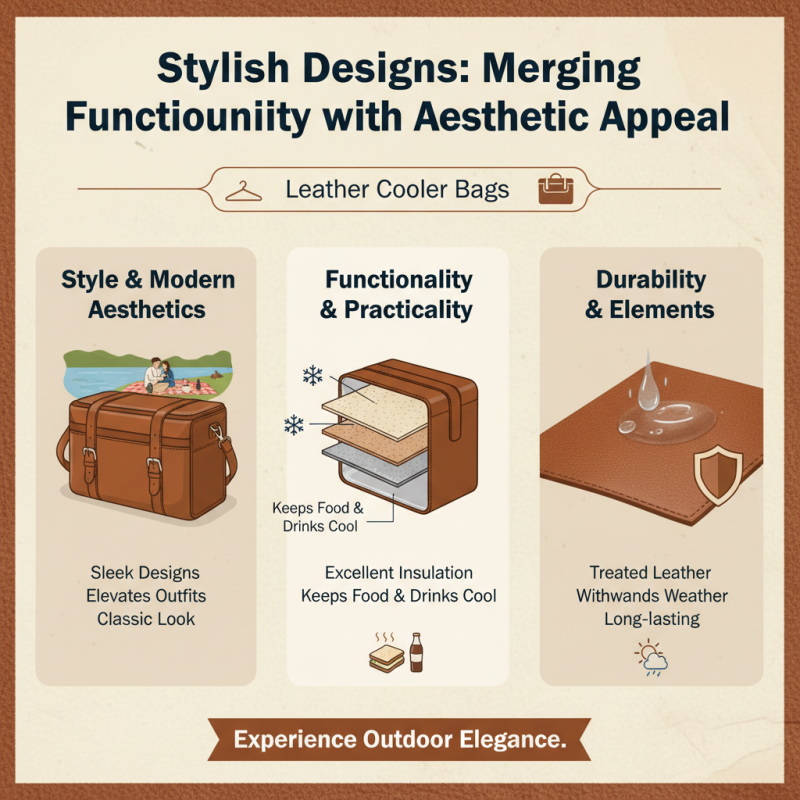 Top Leather Cooler Bag Benefits and Best Options to Consider?