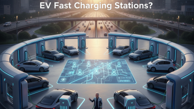2026 How to Find the Best EV Fast Charging Stations?