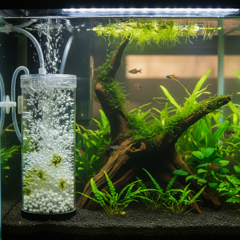 How to Choose the Best MBBR Filter for Your Aquarium?
