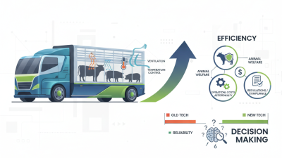 Top Livestock Transport Trucks for Efficient Farming in 2026?