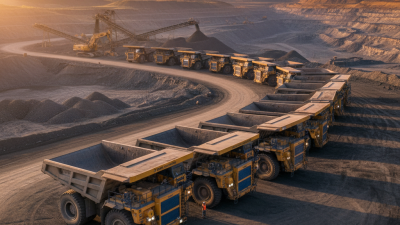 Top 10 Coal Mining Dump Trucks You Should Know About?