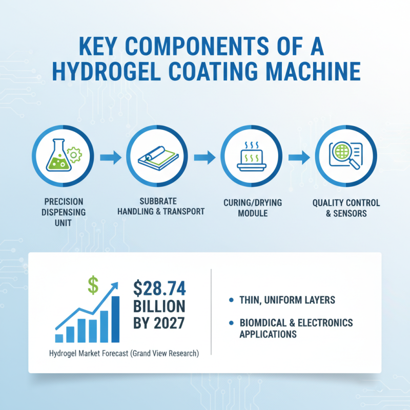 What is a Hydrogel Coating Machine and How Does It Work?