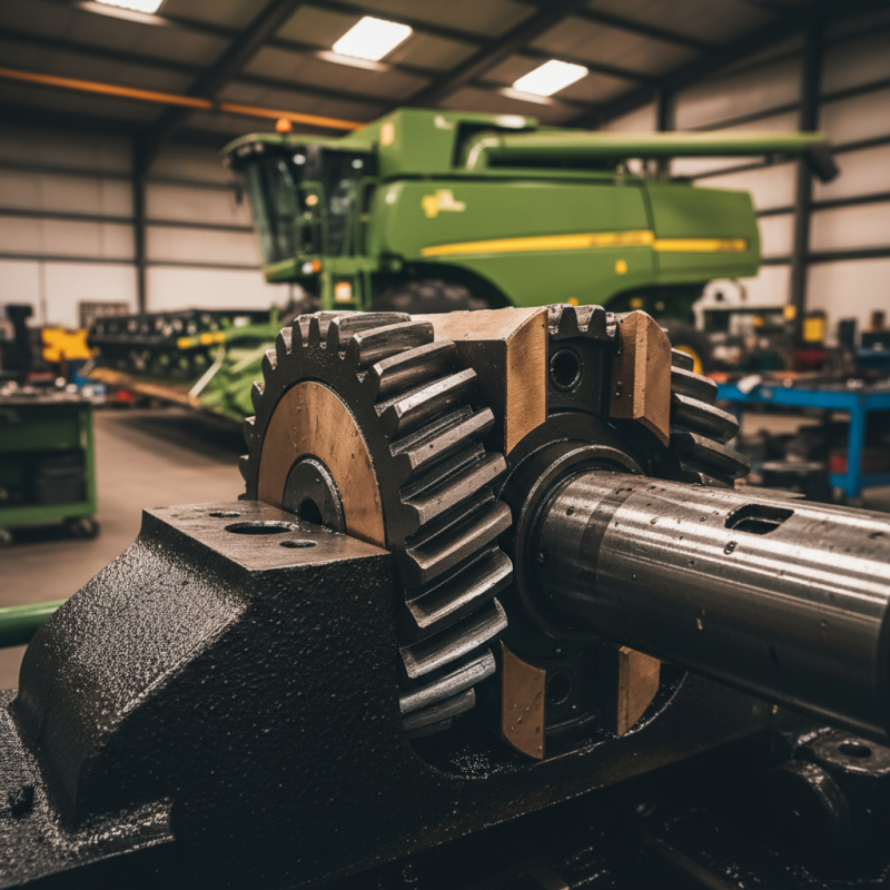 Top 10 Claas Bevel Gear Models You Should Know About?