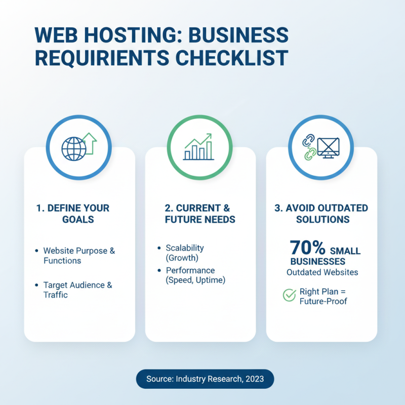 Why Choose the Right Web Hosting Plans for Your Business Needs?