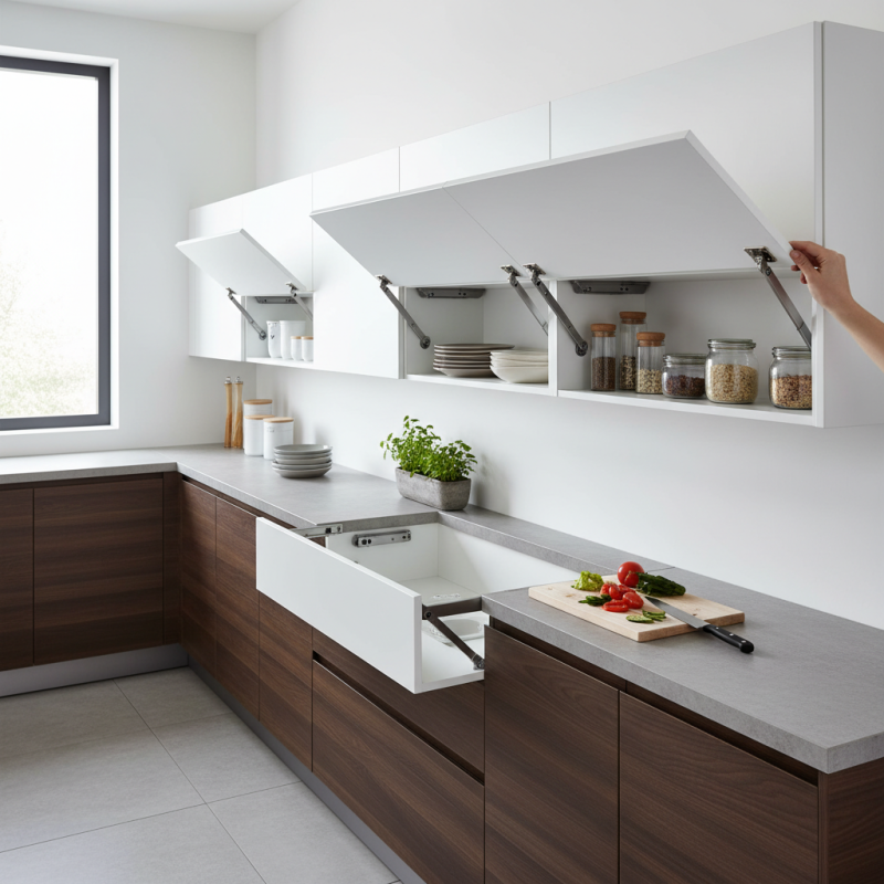 How to Choose Cabinet Door Lift Support for Best Performance?