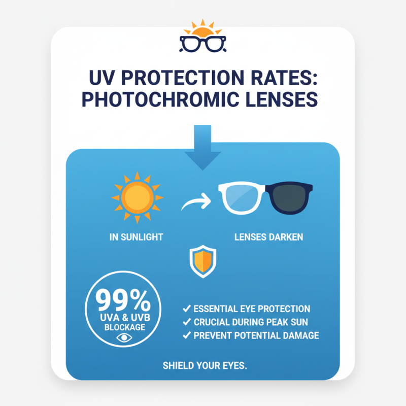 What Are the Benefits of Photochromic Glasses?