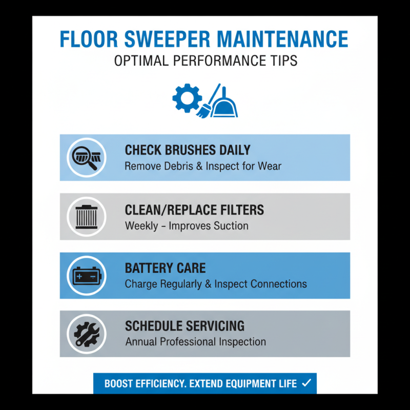 2026 Best Electric Industrial Floor Sweeper Reviews and Tips?