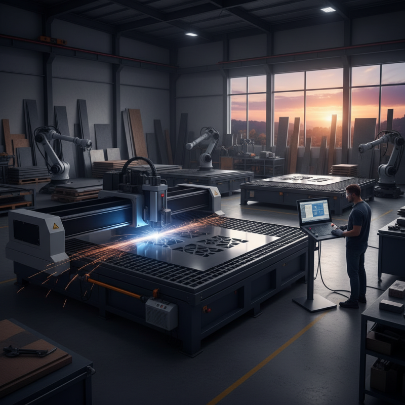 How to Use a Machine Cutting Machine for Efficient Precision Cutting?