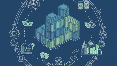 How to Build Sustainable Container Buildings for Modern Living?