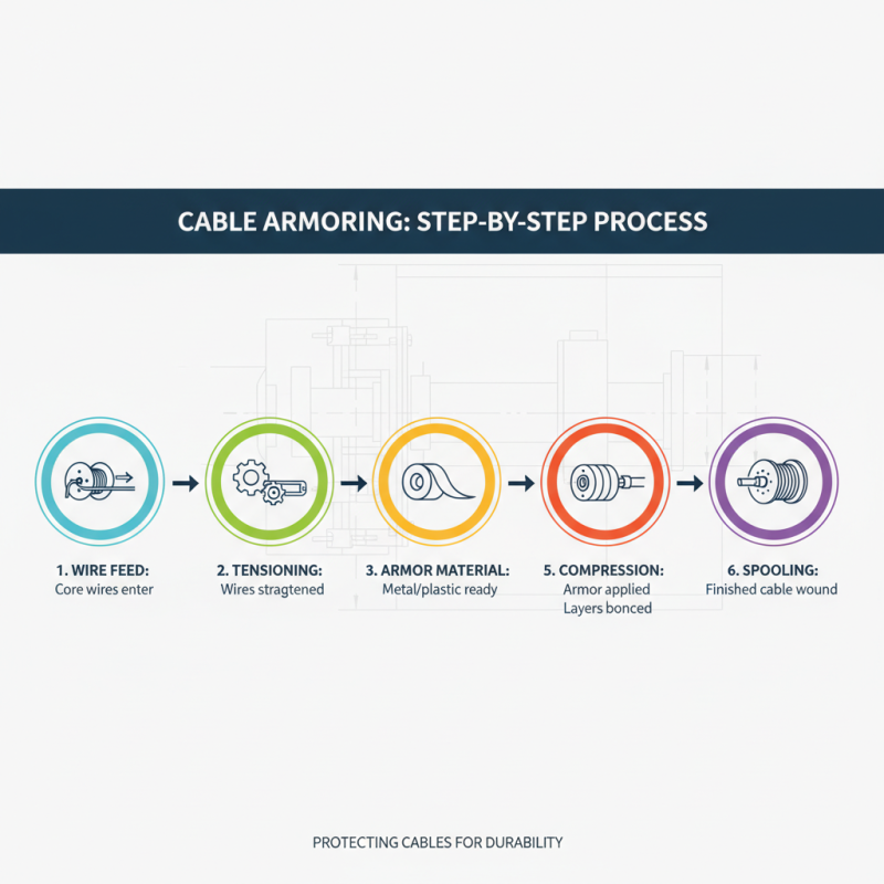 What is a Cable Armoring Machine and How Does It Work?