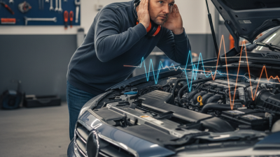 How to Diagnose Car Sound Issues Like a Pro?