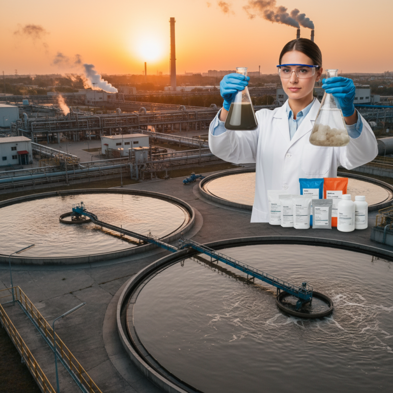 How to Choose the Best Wastewater Flocculant for Your Needs?