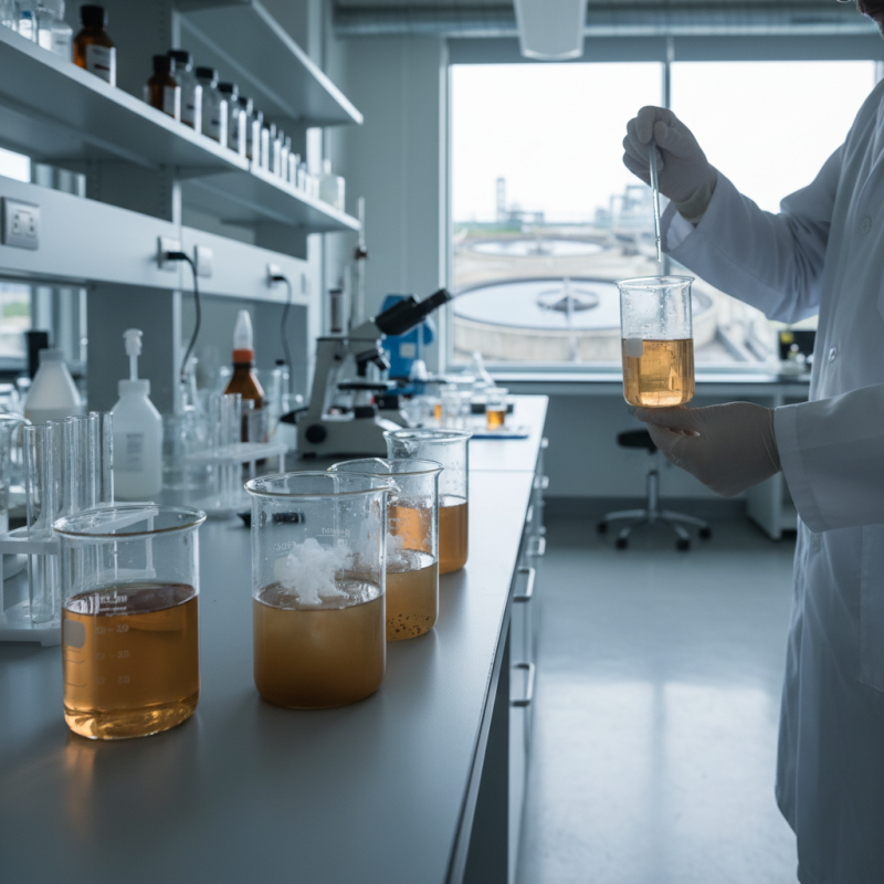 How to Choose the Right Wastewater Flocculant for Your Needs?