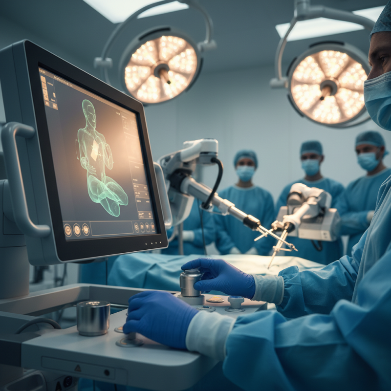 2026 Best Innovations in Surgical Surgery Techniques and Technologies?