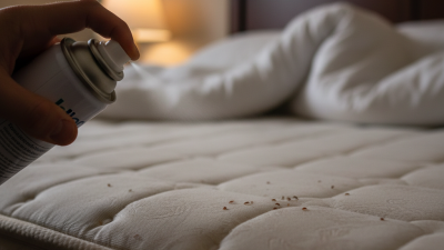 Why You Should Use Bed Bug Spray for Effective Pest Control?