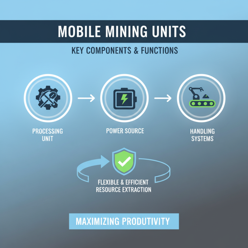 How to Utilize a Mobile Mining Unit Effectively for Your Projects?
