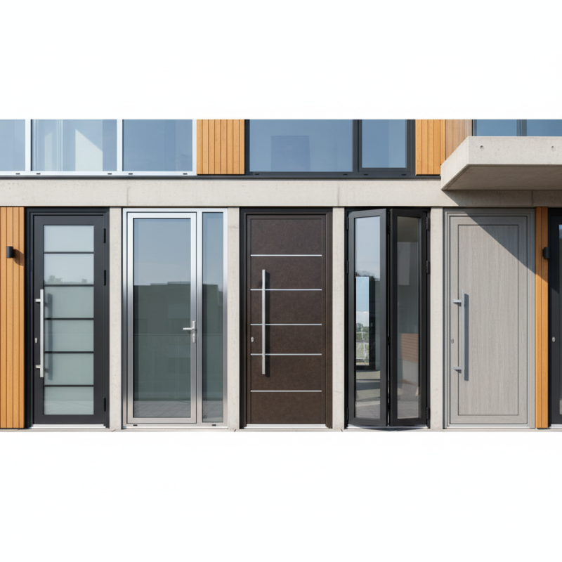 Top 10 Aluminum Doors Manufacturers You Should Know?