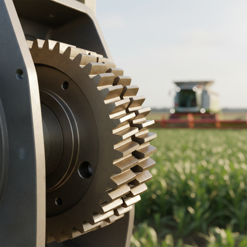 2026 Best Claas Bevel Gear Features and Benefits Explained?