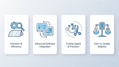 Top Auto Film Cutting Machine Features to Look for in 2026?