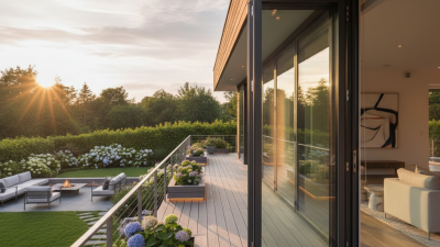 2026 Best Glass Patio Doors for Your Home Outdoor Space?