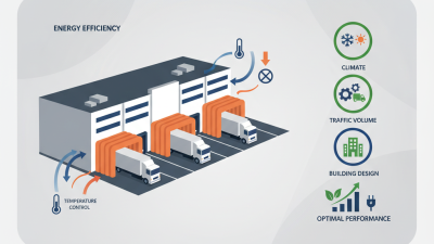10 Best Loading Dock Seals for Optimal Energy Efficiency?