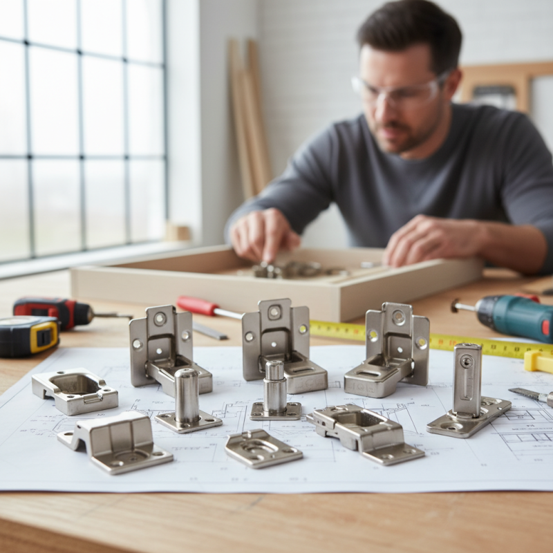 How to Choose the Best Hidden Cabinet Hinge for Your Project?