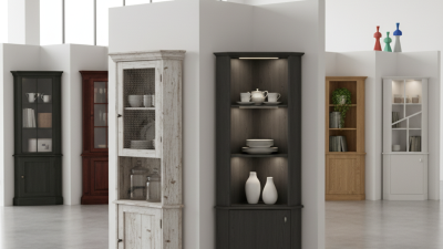 2026 Top Corner Cabinets Designs for Every Home Style?