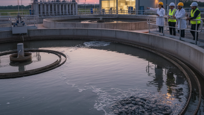 2026 Top Wastewater Flocculant Trends You Need to Know?