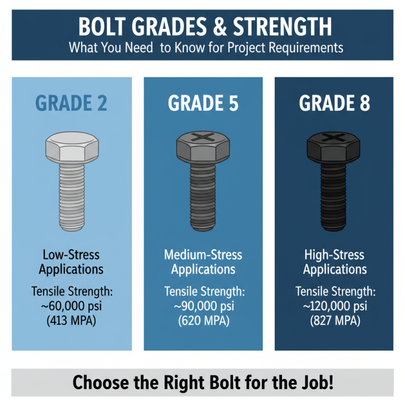 2026 Best Bolts for Your Projects Which Ones to Choose?