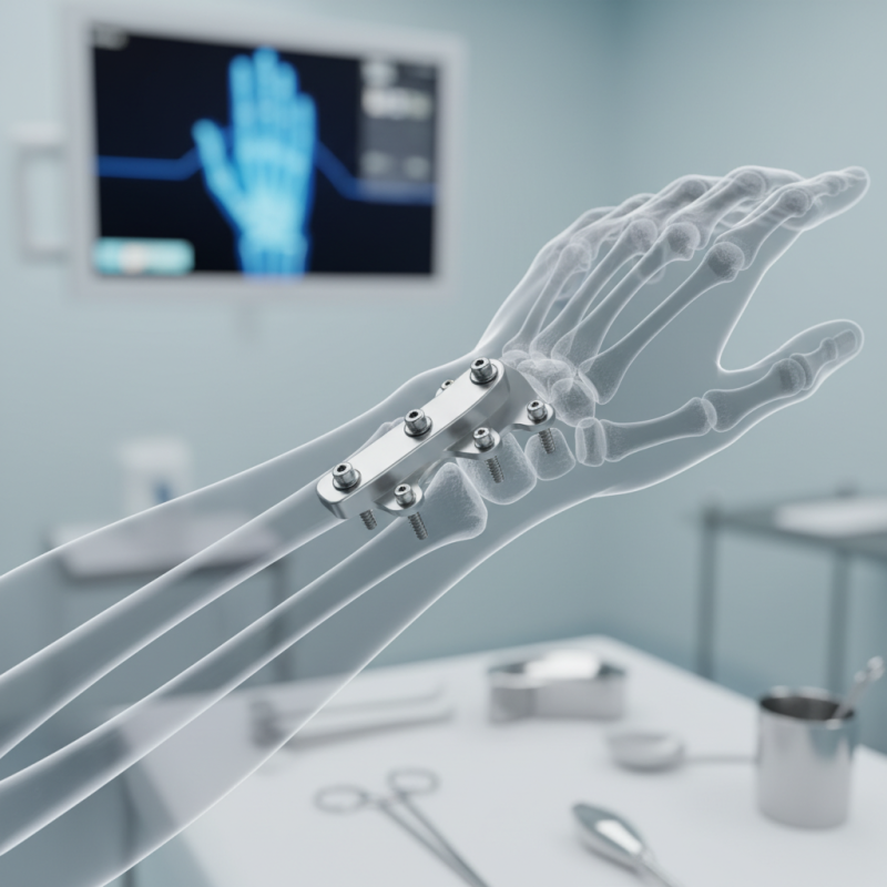 What is Distal Ulna Locking Plates and How Do They Work?