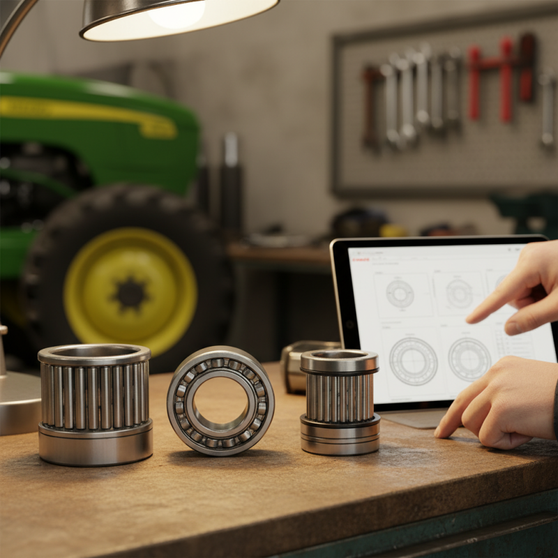 How to Choose the Right Claas Needle Roller for Your Needs?