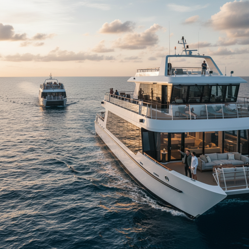 How to Choose the Best Ferry Boat for Your Trip?