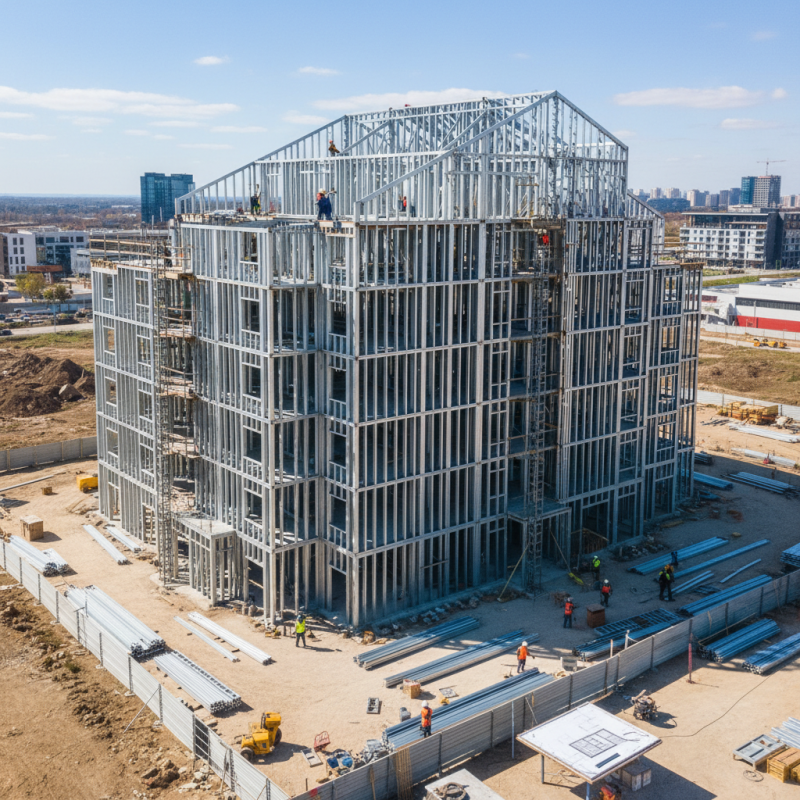 What is Light Gauge Steel Framing and its Advantages in 2026?