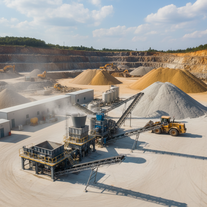 How to Choose the Best Sand Manufacturing Machine for Your Needs?