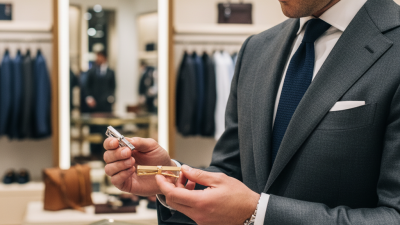 2026 How to Choose the Perfect Custom Tie Clip for Your Style?