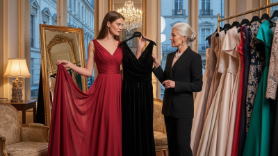 How to Choose the Perfect Beautiful Evening Gowns?