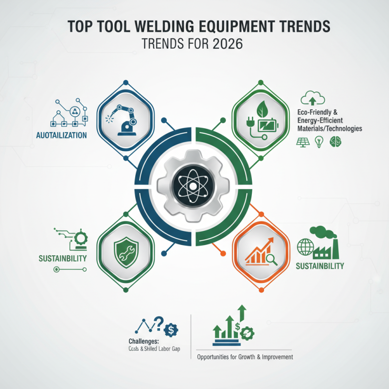 What Are the Top Tool Welding Equipment Trends for 2026?